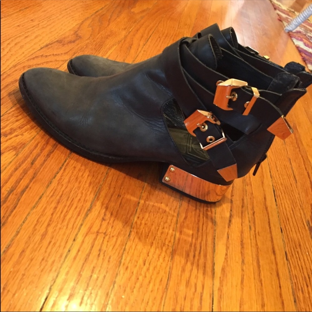 Jeffrey Campbell Booties